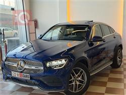 مرسيدس بنز GLC-Class كوبيه